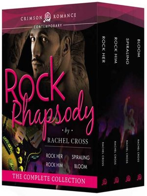 cover image of Rock Rhapsody